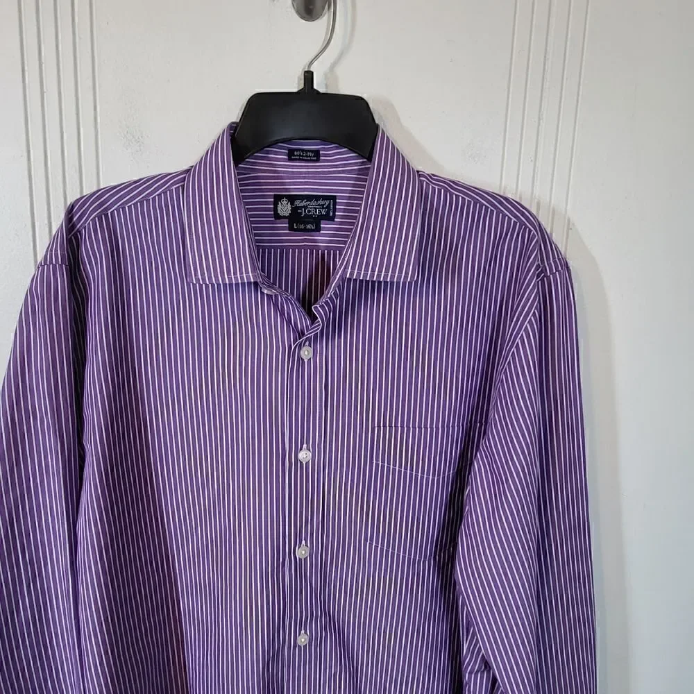 J. Crew shirt button crew