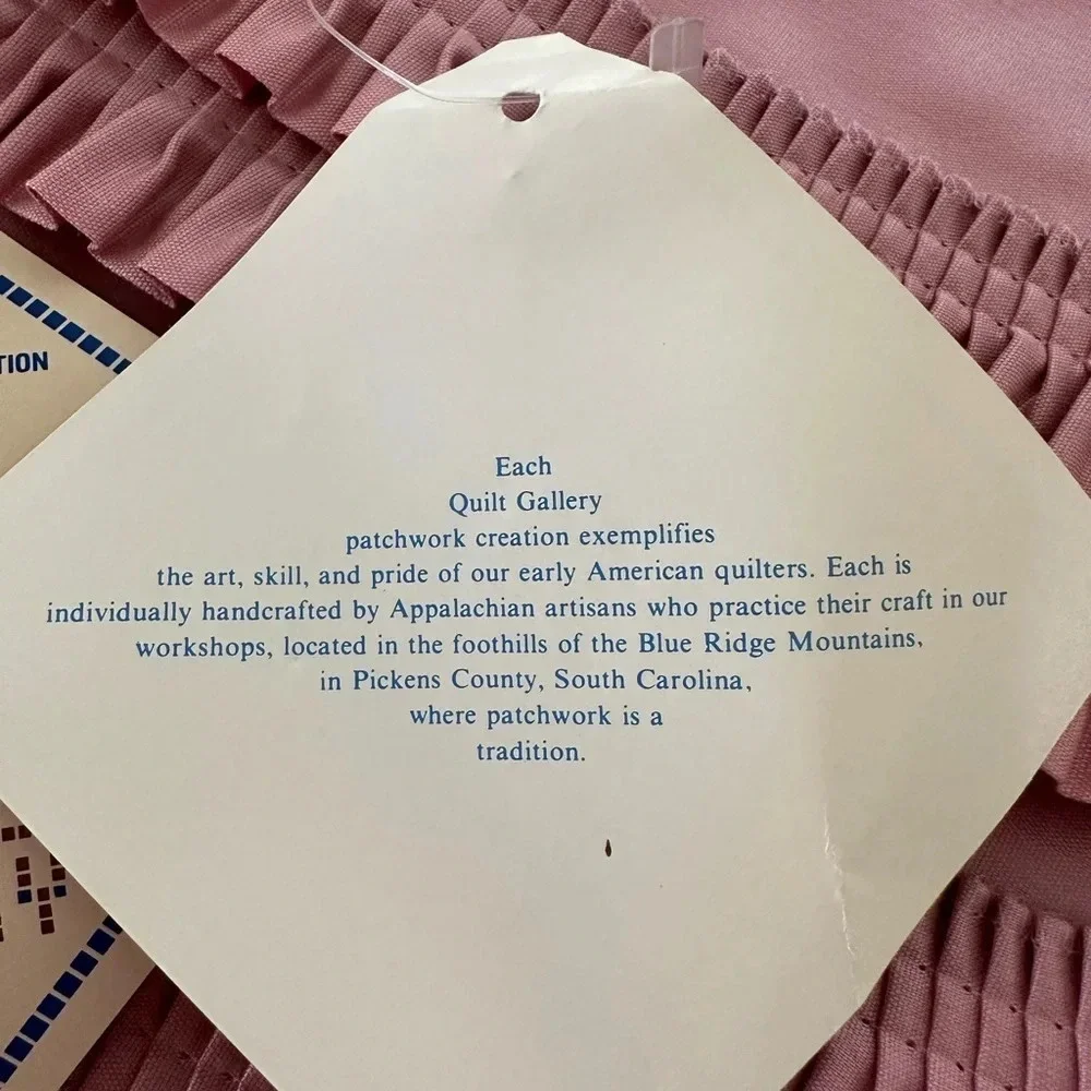N/A tags closet
