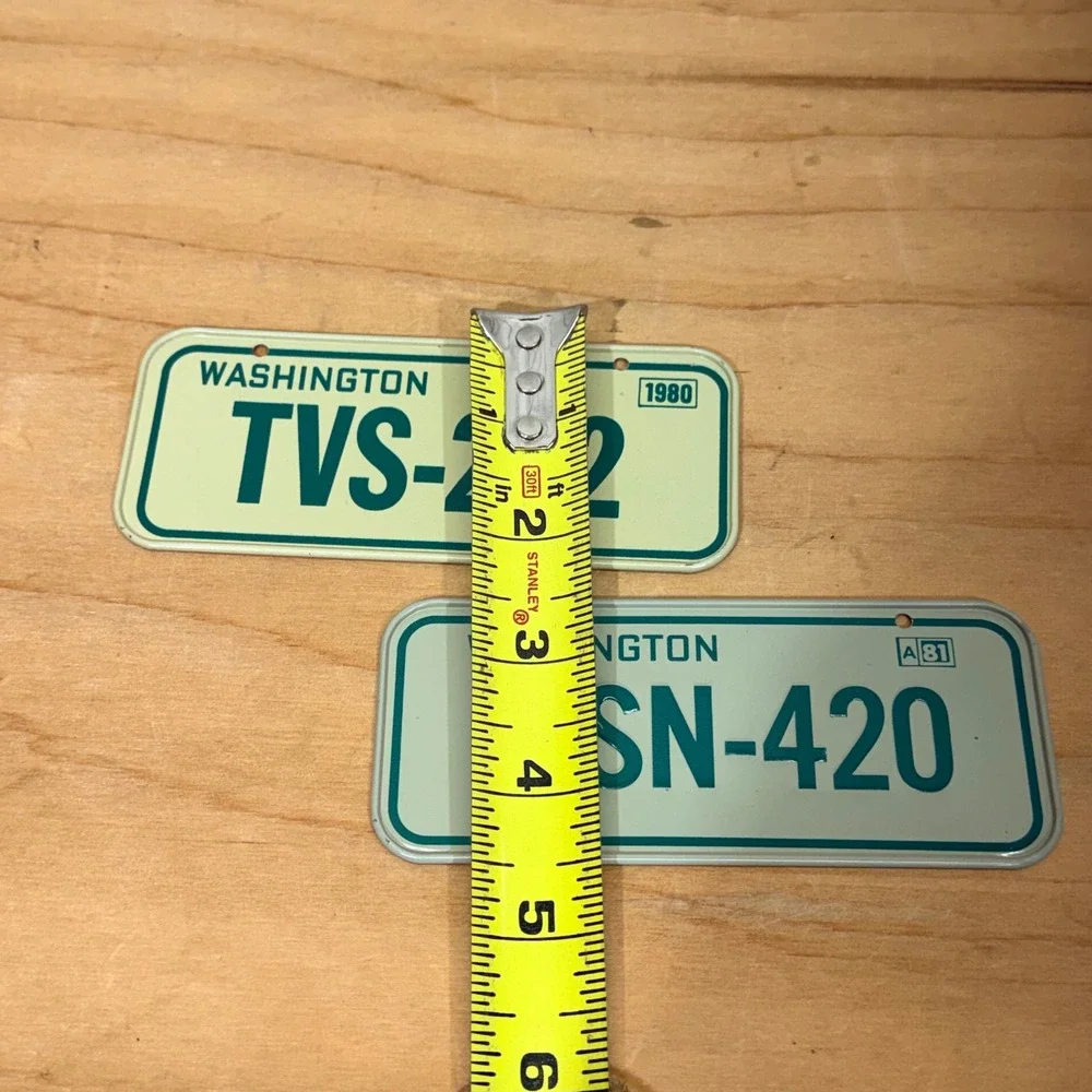 Unbranded vintage washington