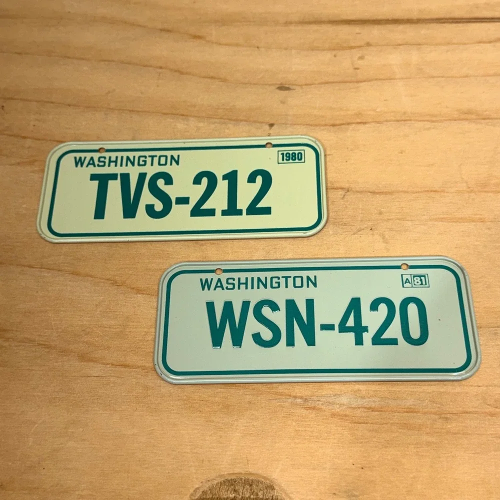 Unbranded vintage washington