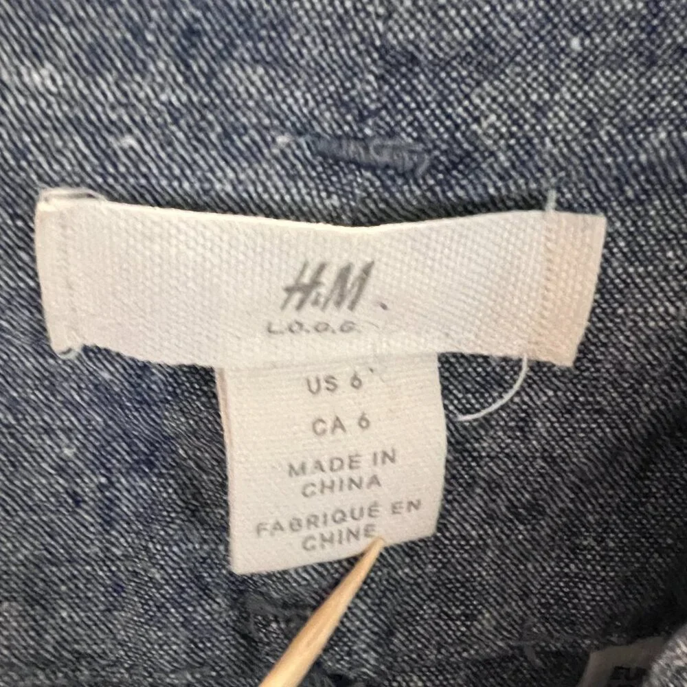 H&M women’s linen