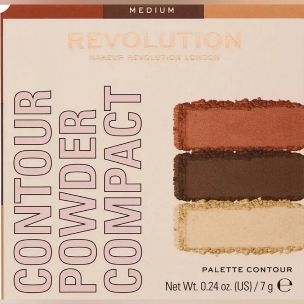 Makeup Revolution define sculpt