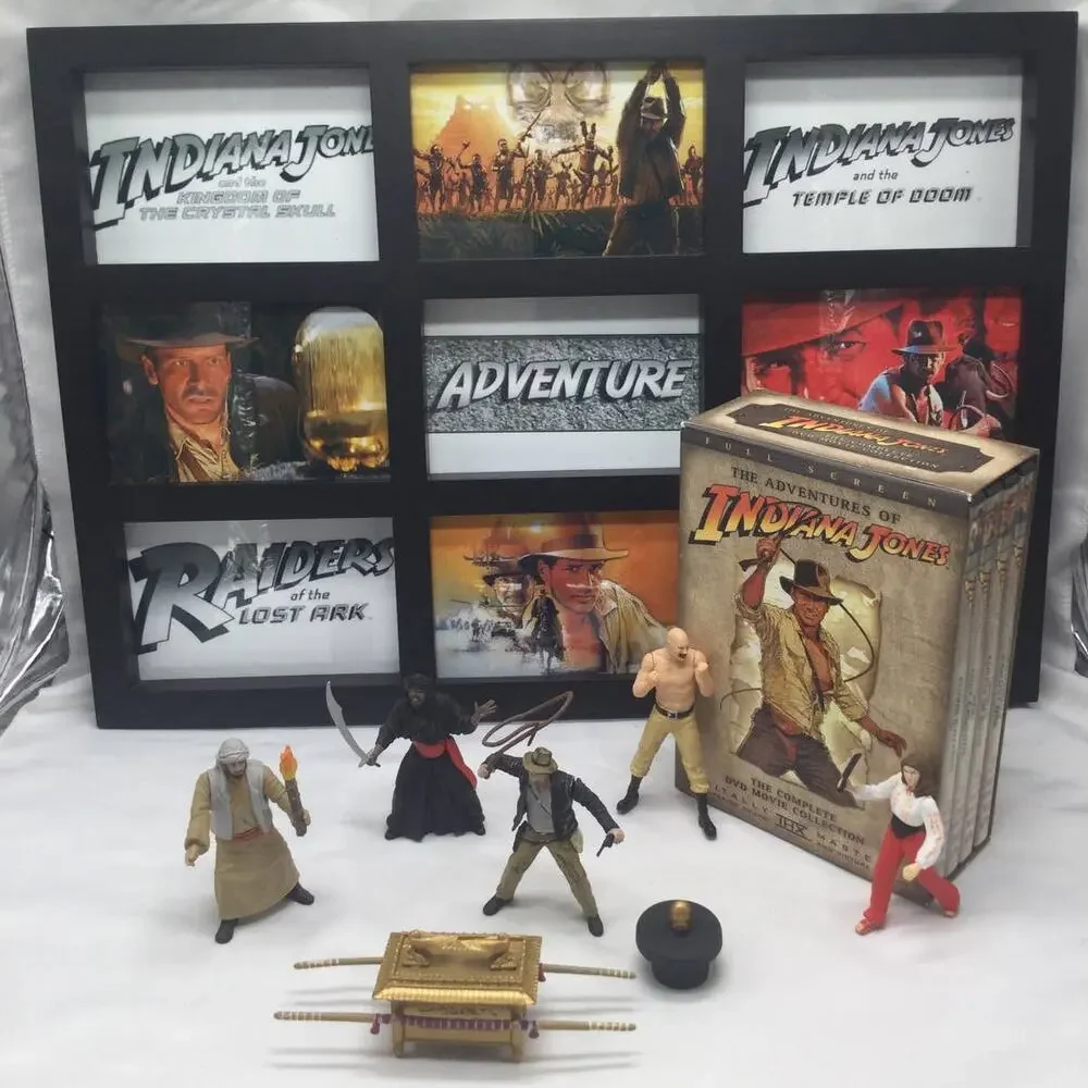 Disney and LucasArts Entertainment adventures indiana
