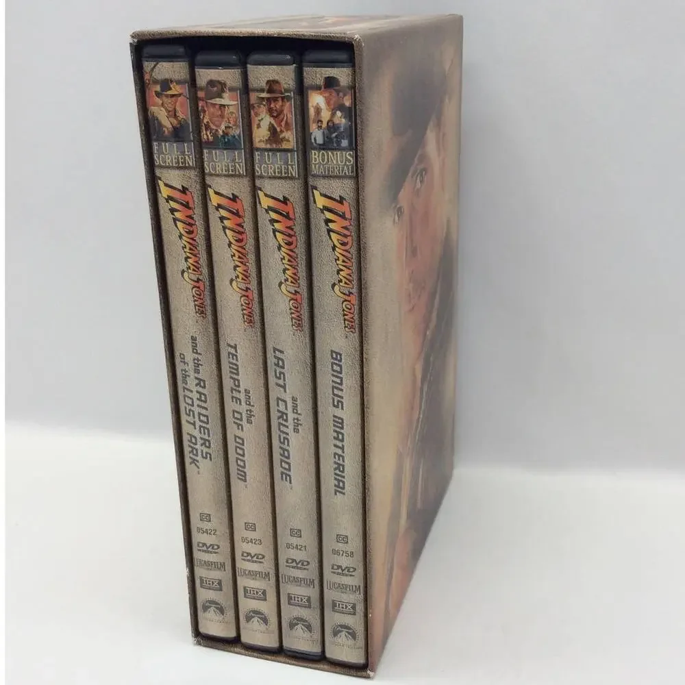 Disney and LucasArts Entertainment adventures indiana