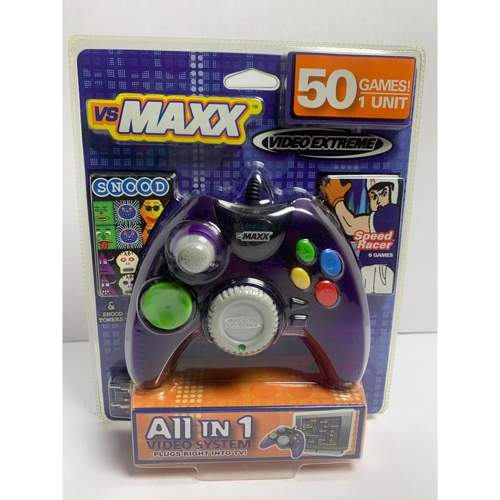 Vs Maxx vs maxx