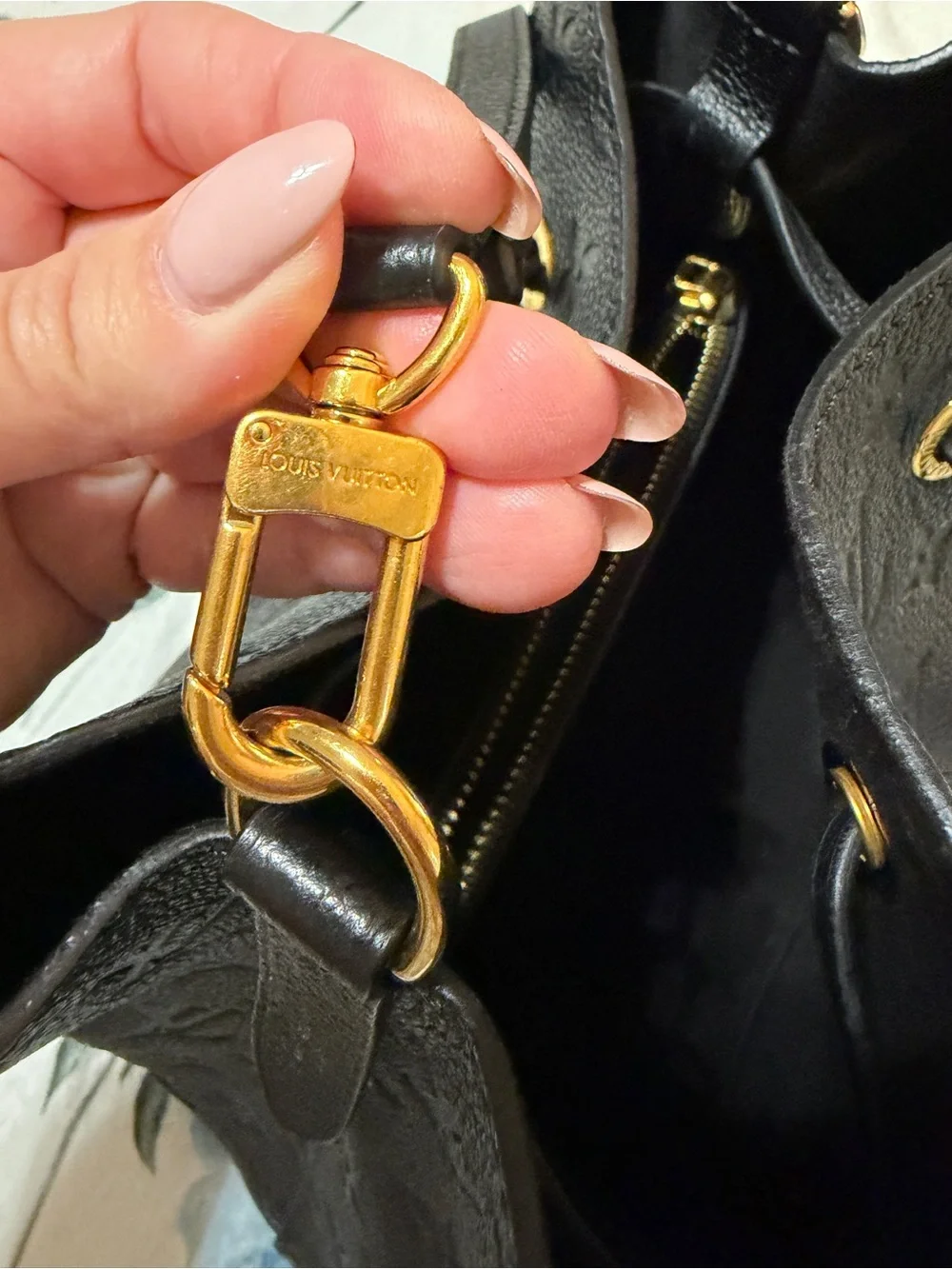 Louis Vuitton beautiful néonoé