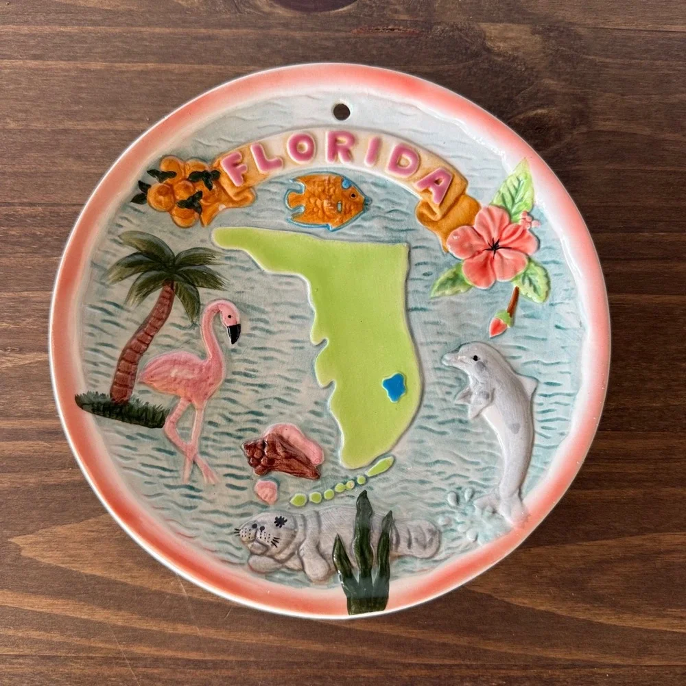 N/A vintage florida