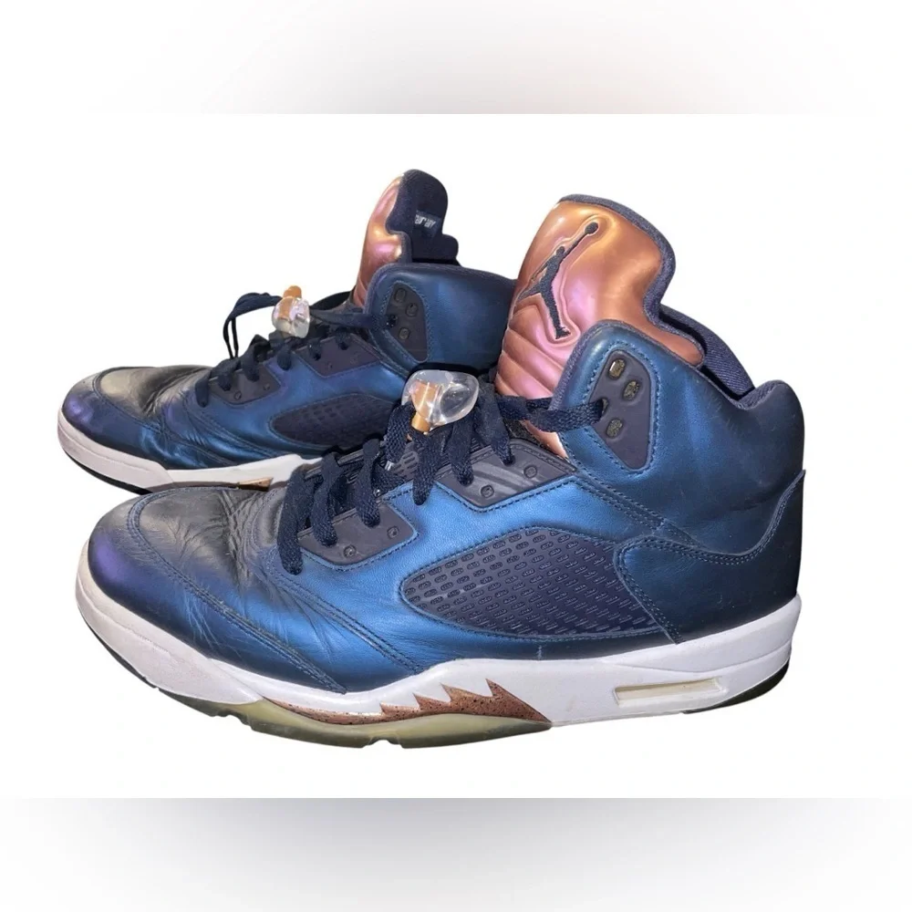 Jordan 5 Retro Bronze