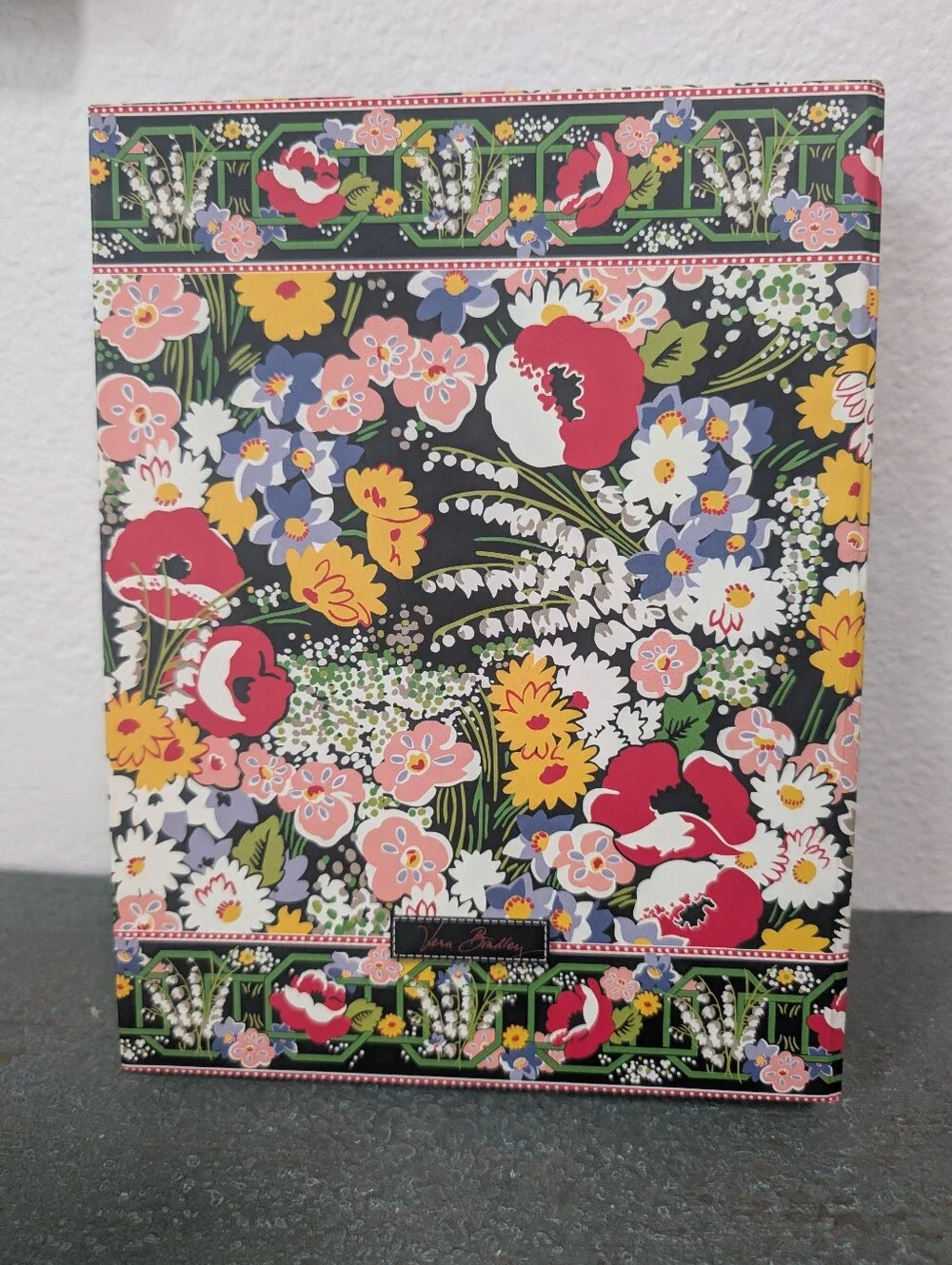 Vera Bradley add vera pockets