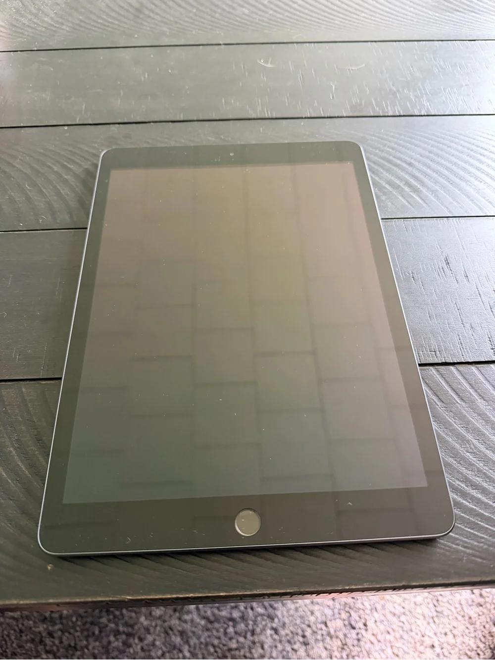 Apple grey ipad