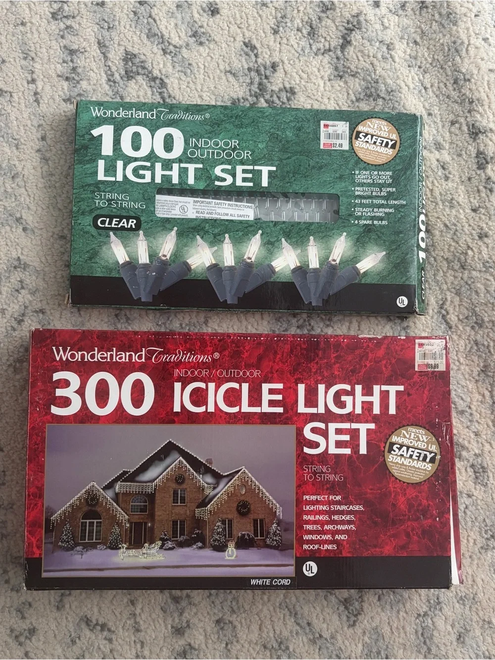N/A 400 lot christmas