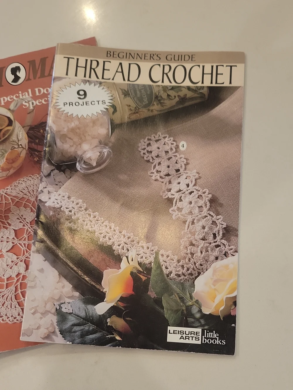 crochet like new