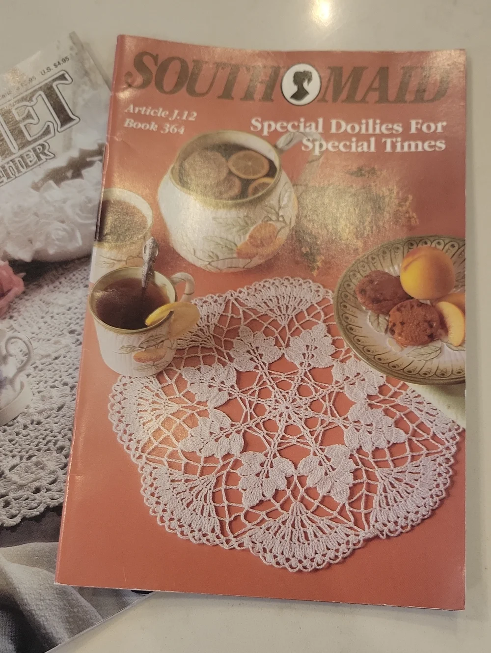 crochet like new