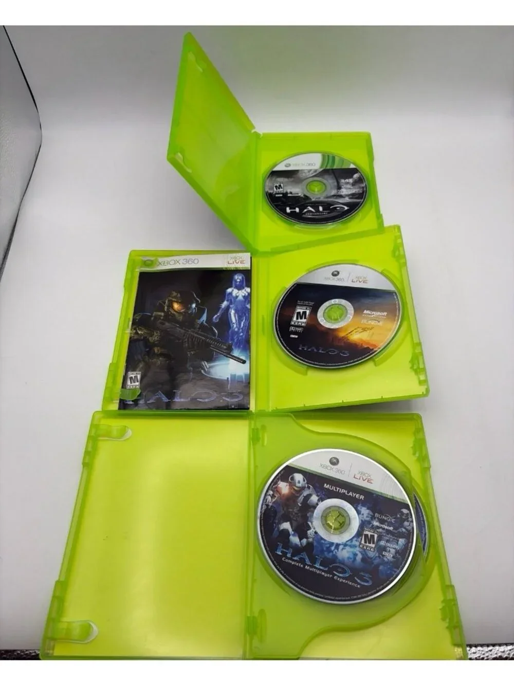 Microsoft halo bundle