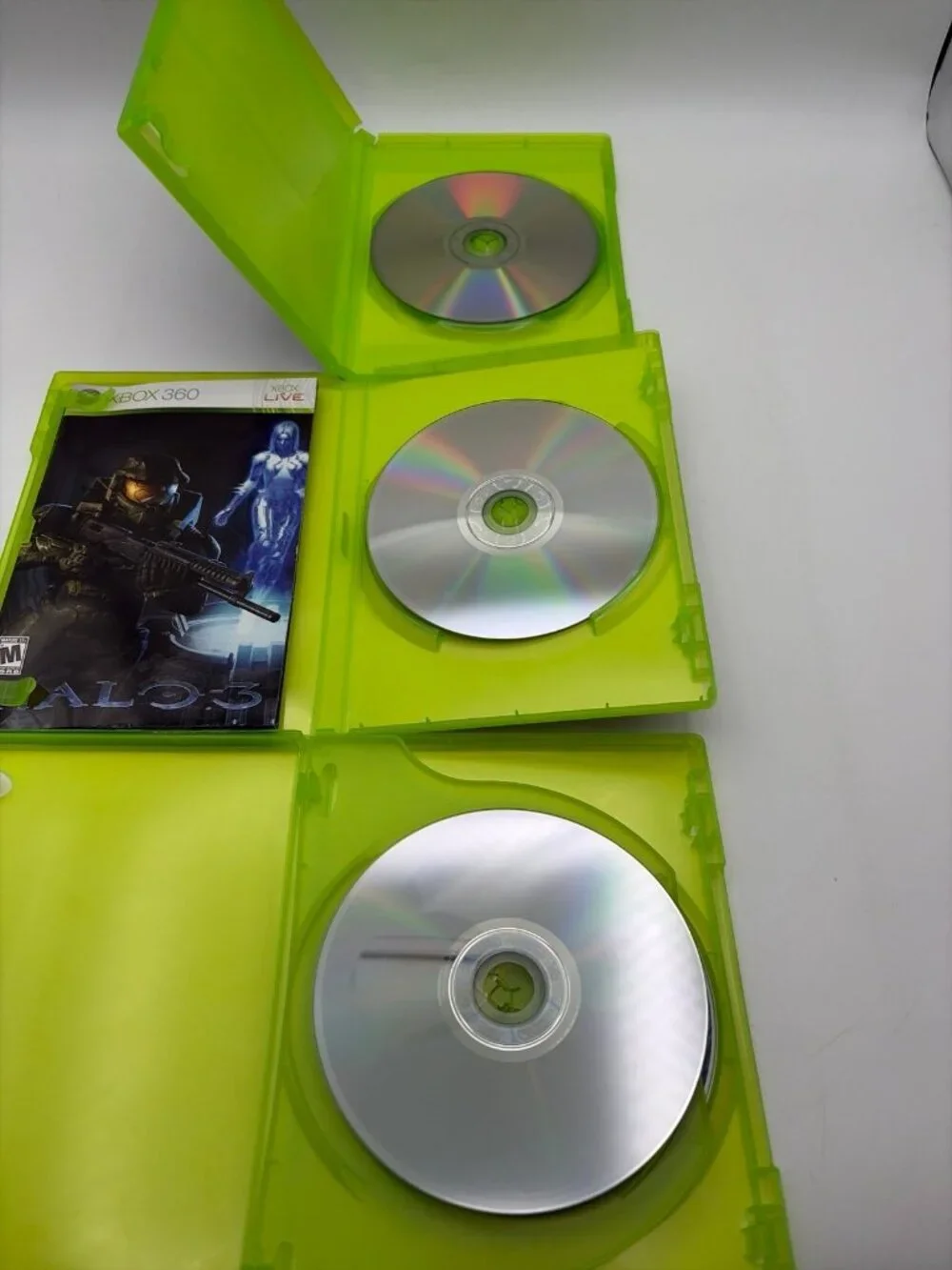Microsoft halo bundle