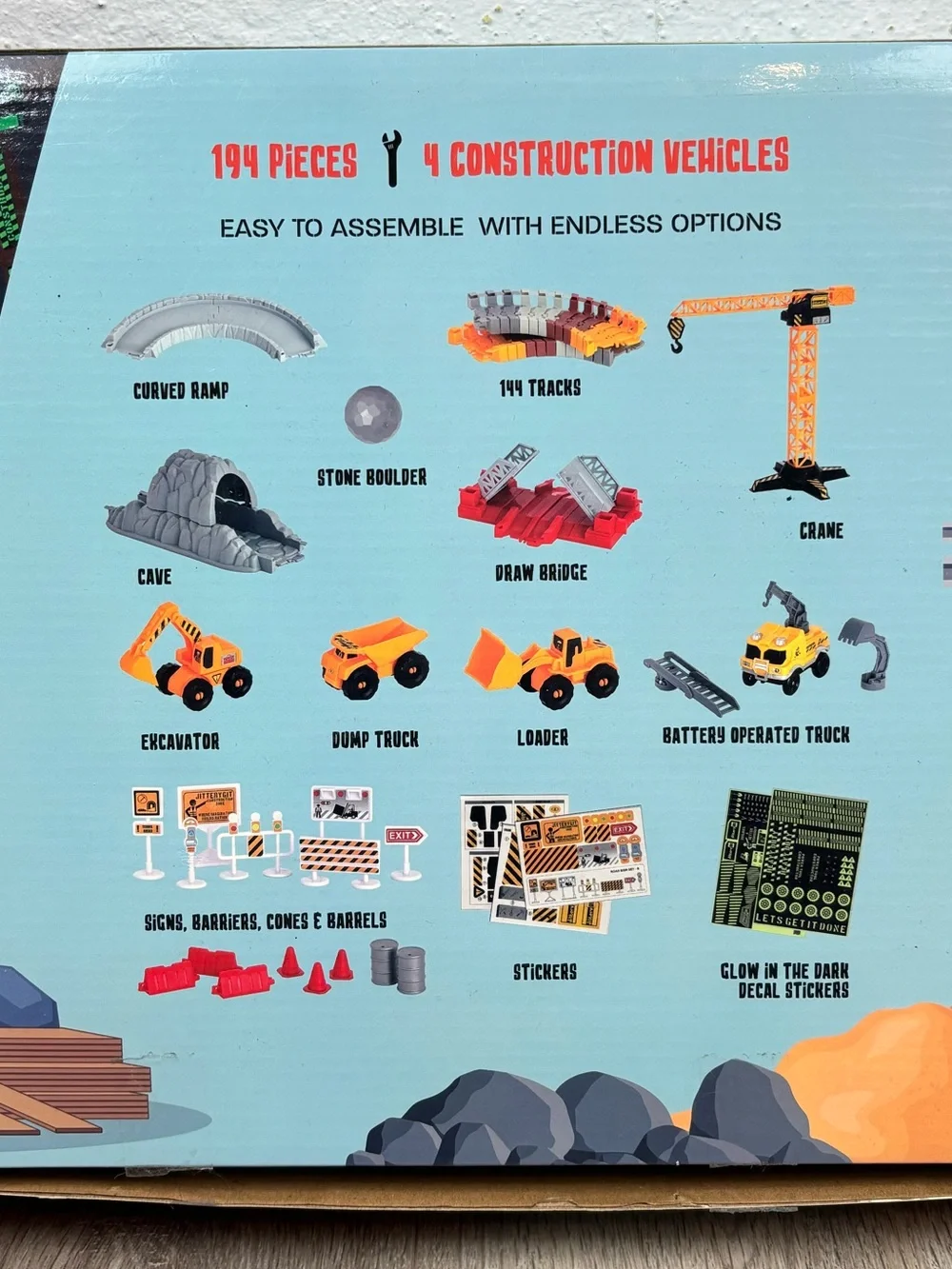 Construcktor construktor kids