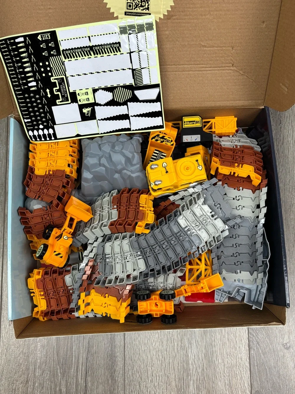 Construcktor construktor kids