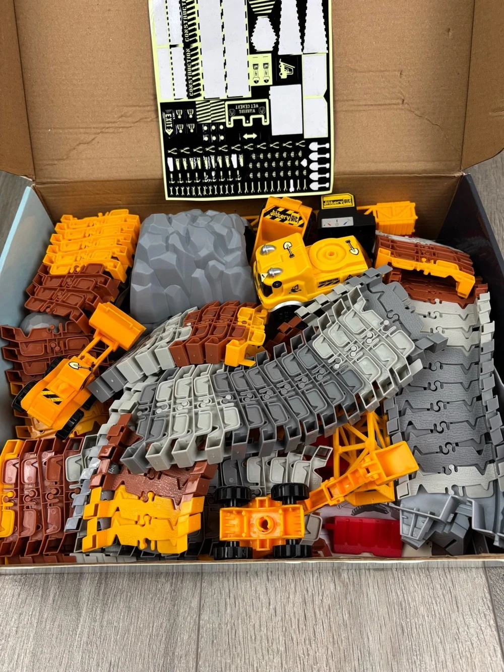 Construcktor construktor kids