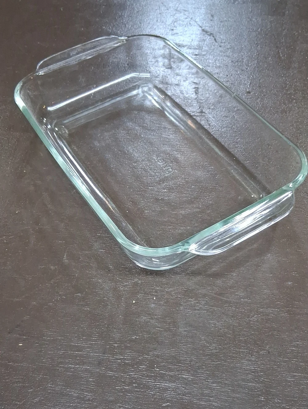 Pyrex preowned embossing microwaves