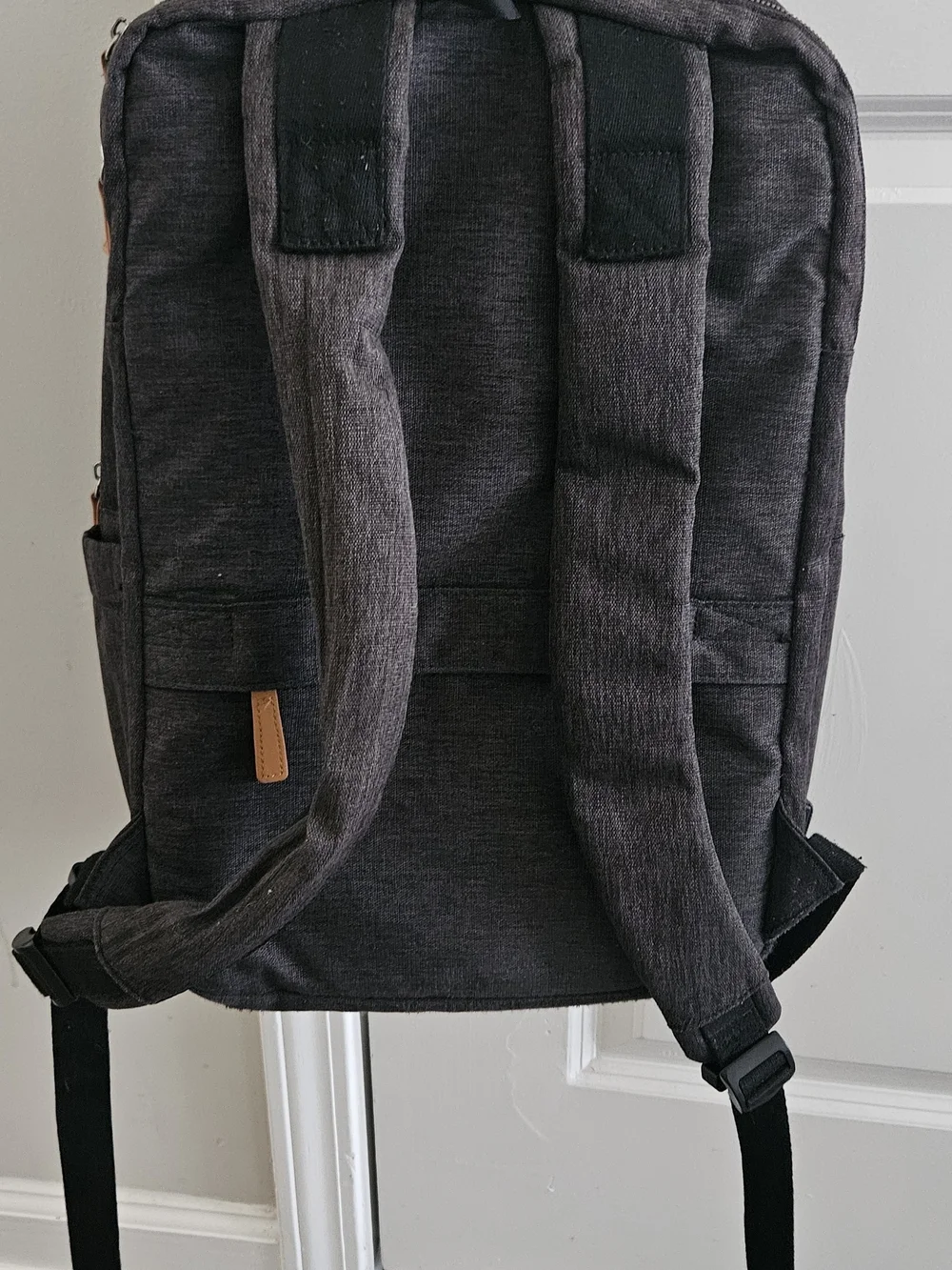 Nordace charcoal backpack
