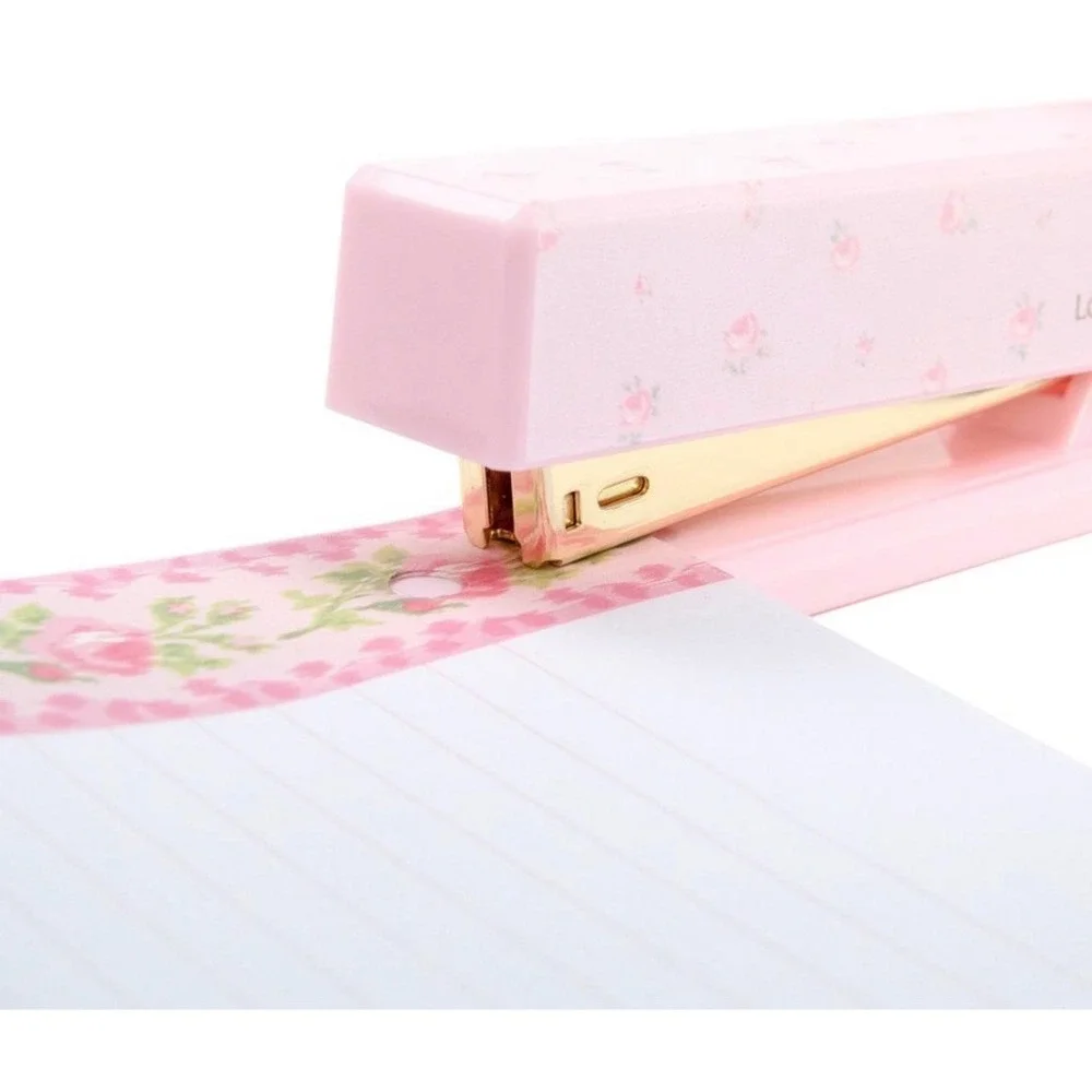 Yoobi loveshackfancy stapler