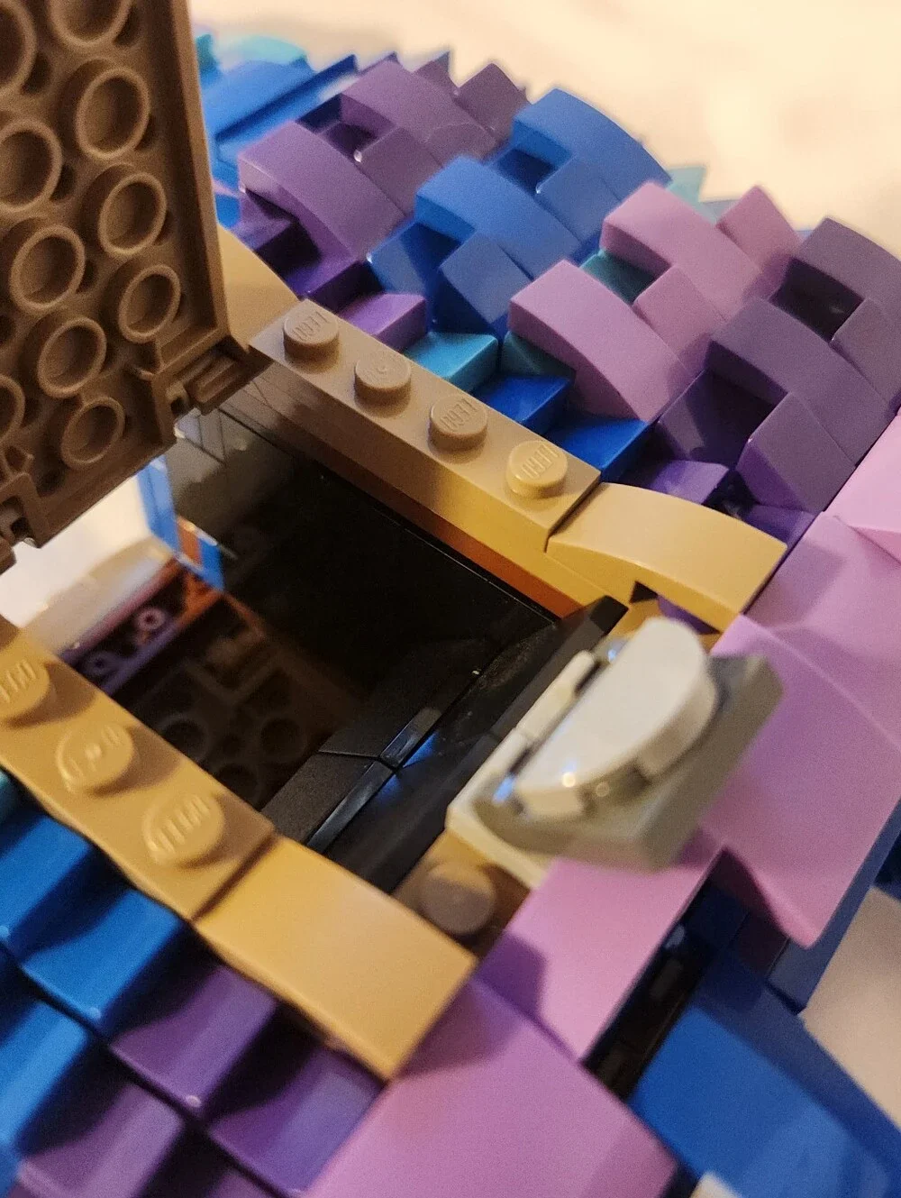 Lego can only photos