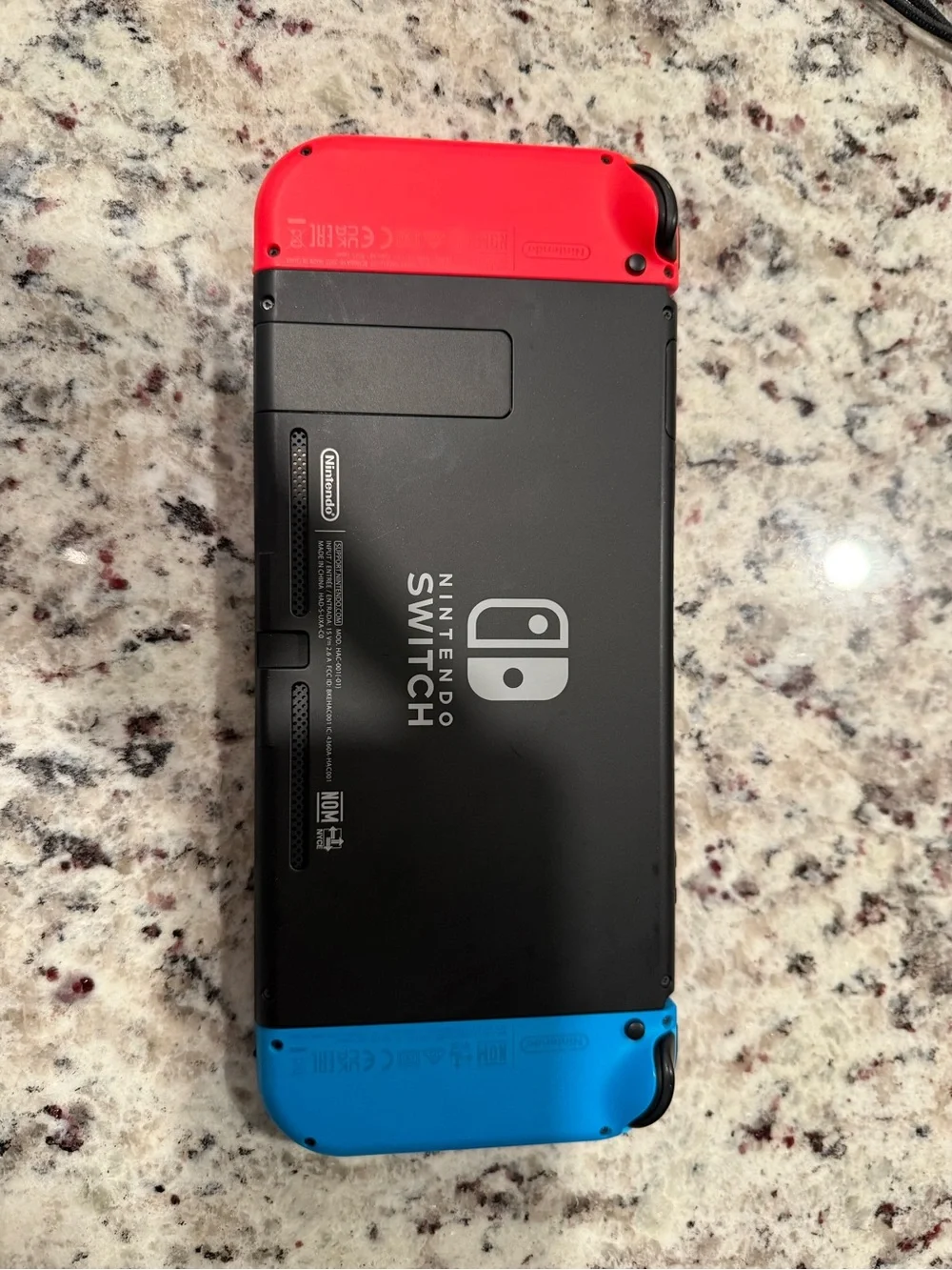 Nintendo gently used