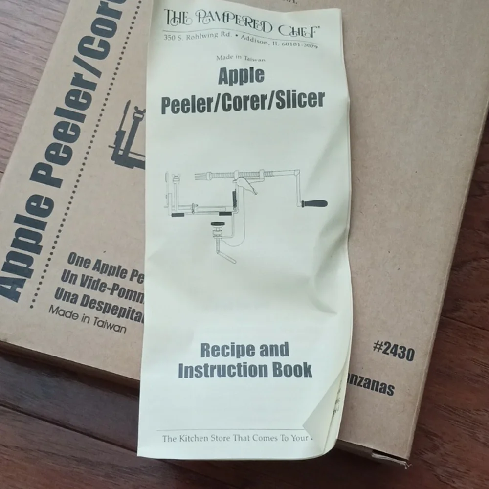 Pampered Chef pampered chef