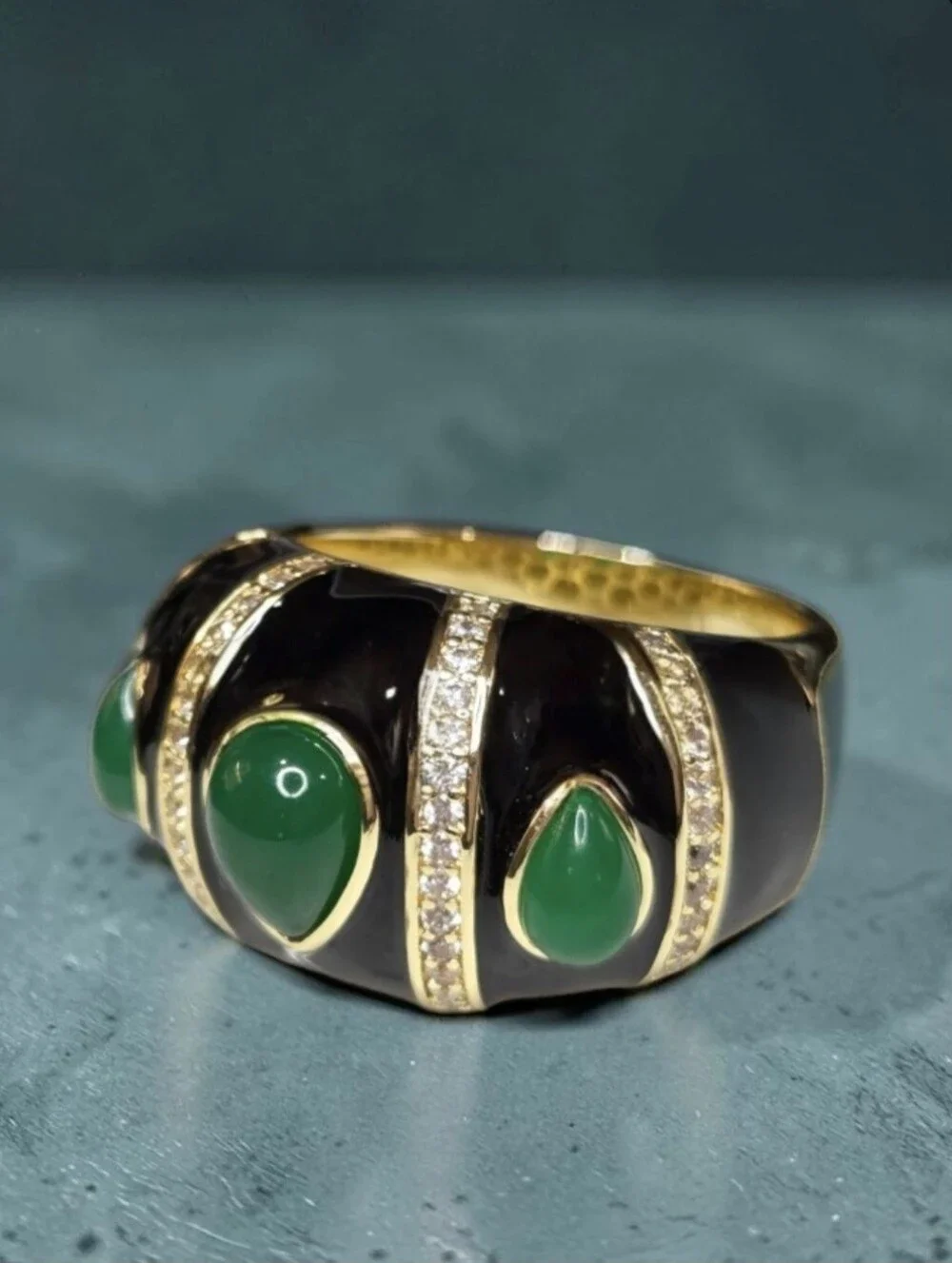 LeChic Jewelry gorgeous 18k