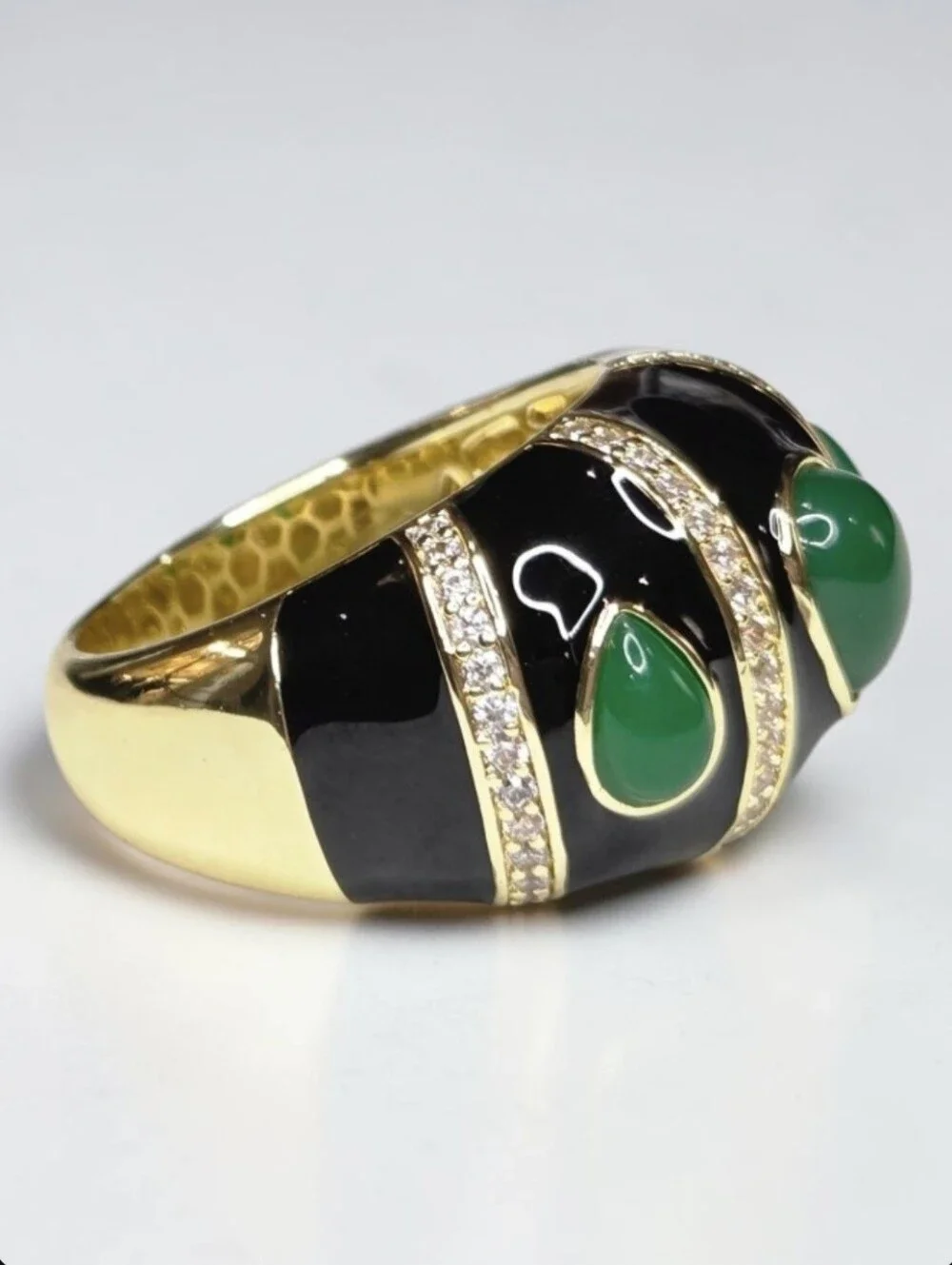 LeChic Jewelry gorgeous 18k