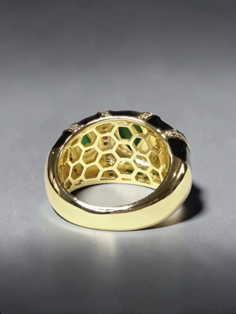 LeChic Jewelry gorgeous 18k