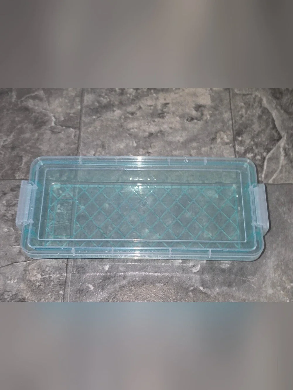 N/A rectangular organzer