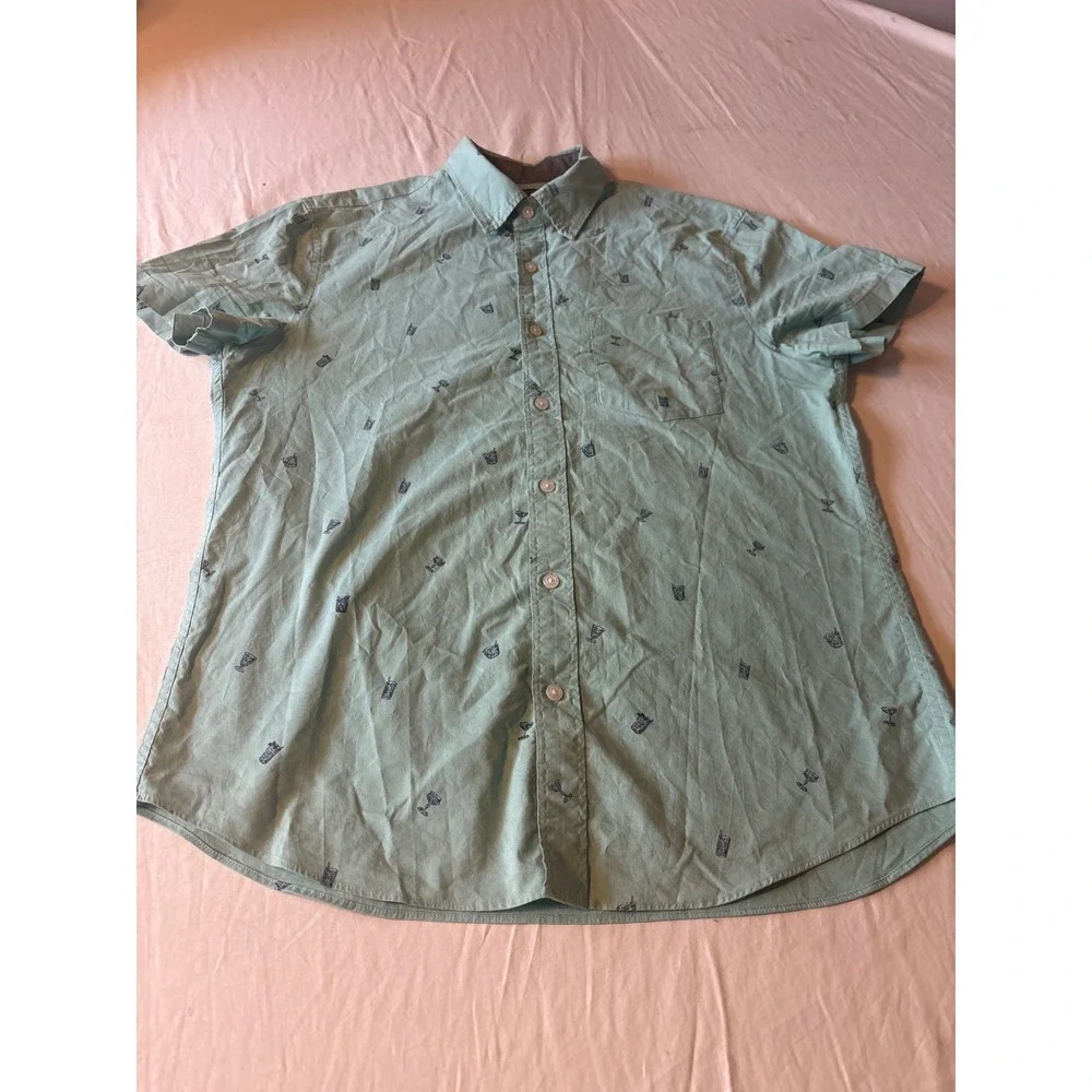 J. Crew crew short