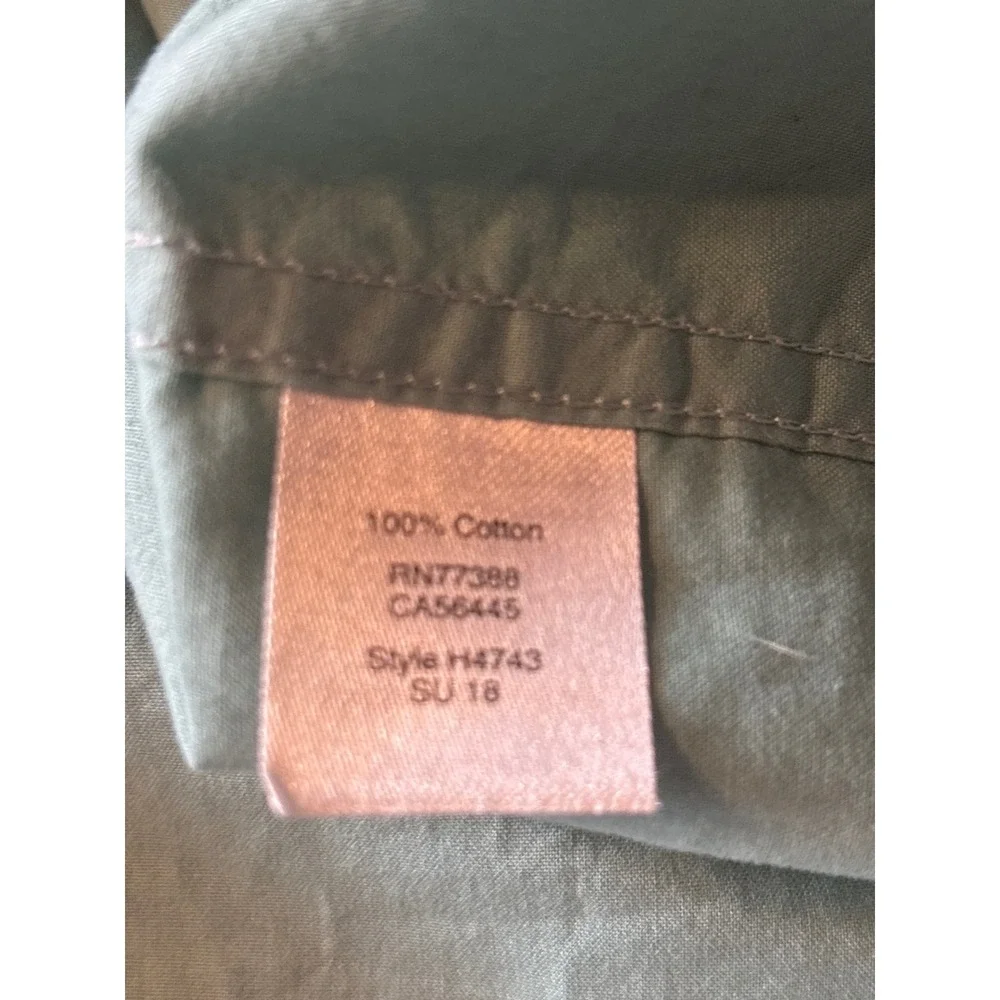 J. Crew crew short