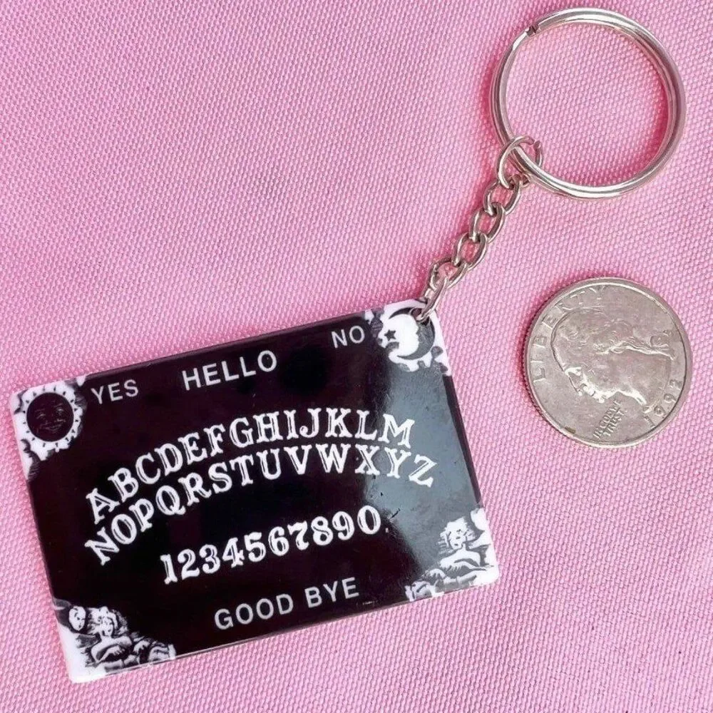 Handmade item keychain