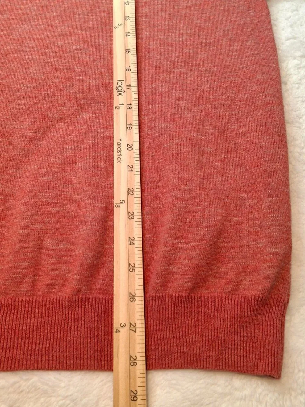 J Crew Mens Sweater Sz XL 100% Cotton Preppy Academia Workwear Casual