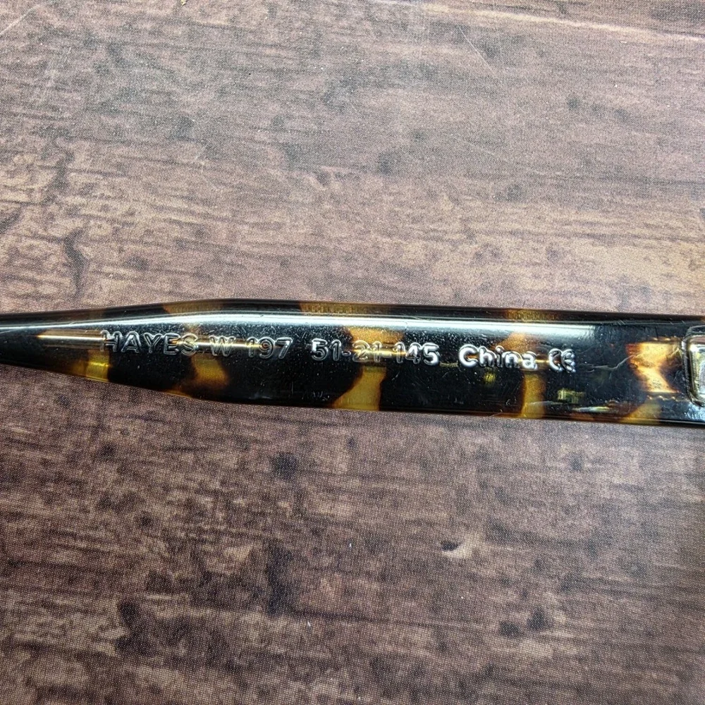 Warby Parker good used