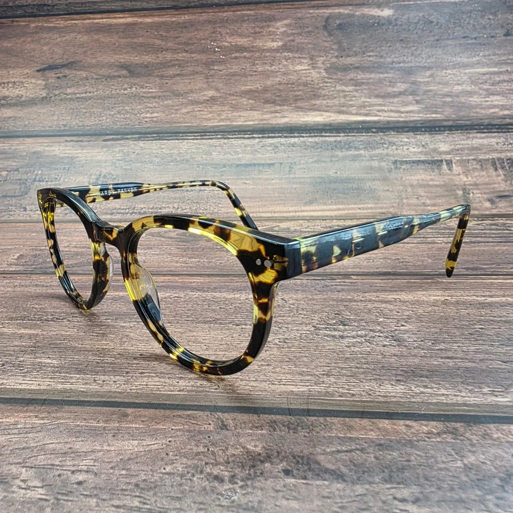 Warby Parker good used