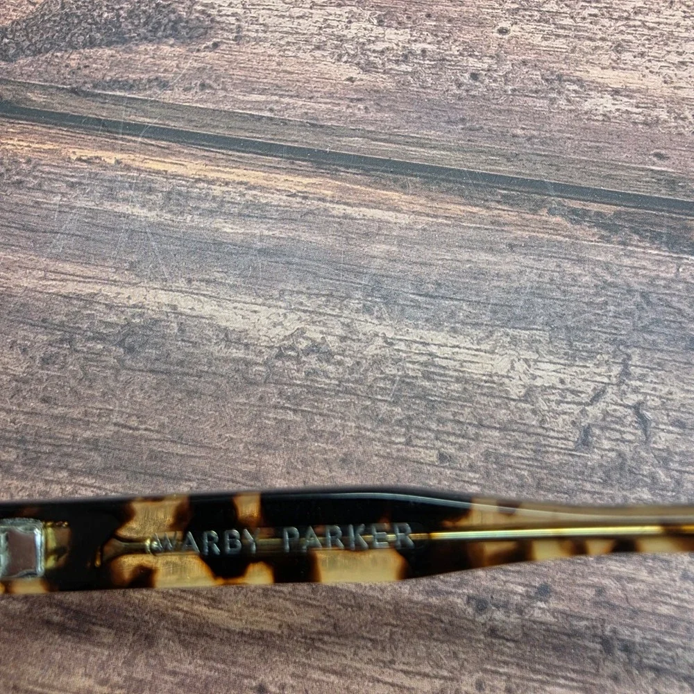 Warby Parker good used