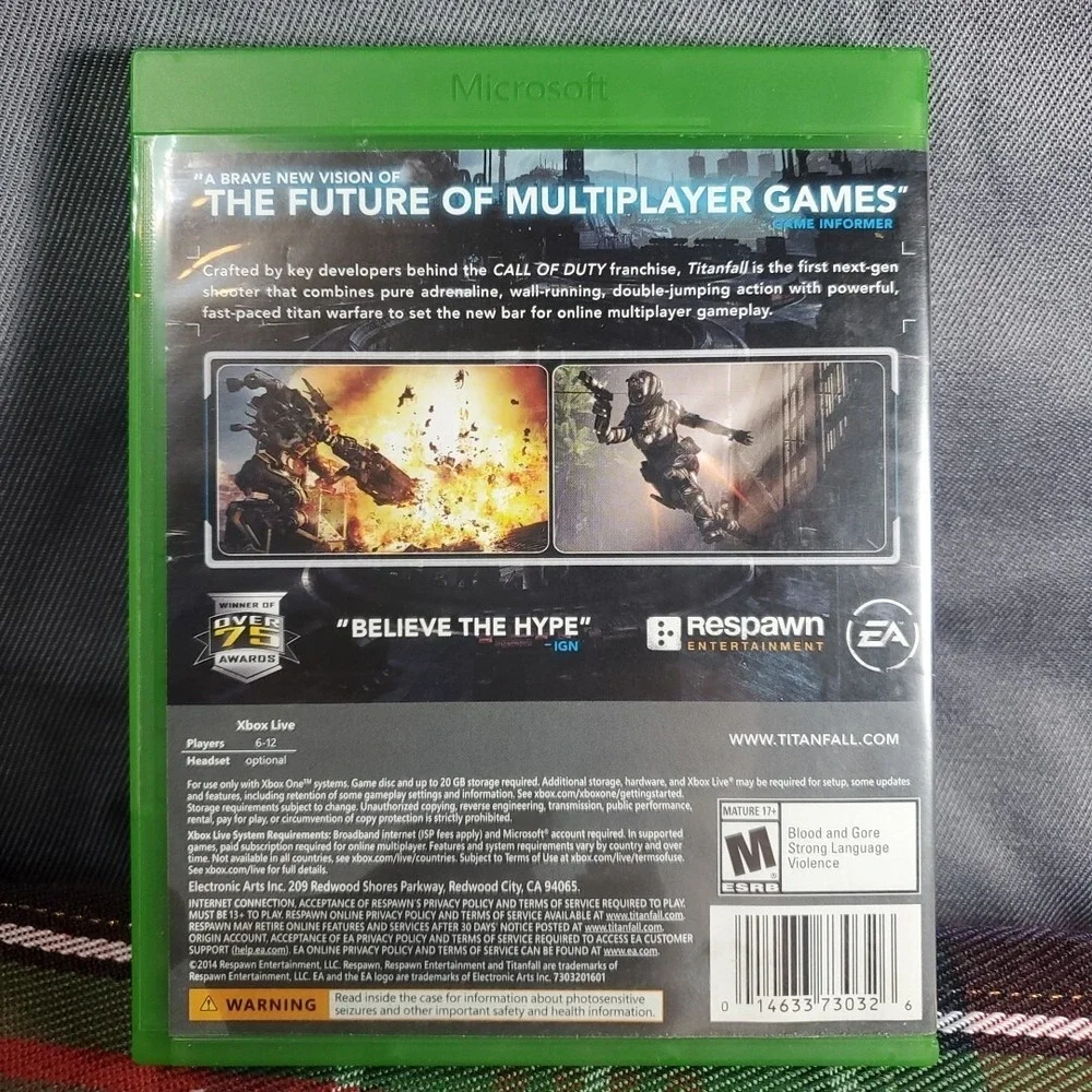 Microsoft returned power