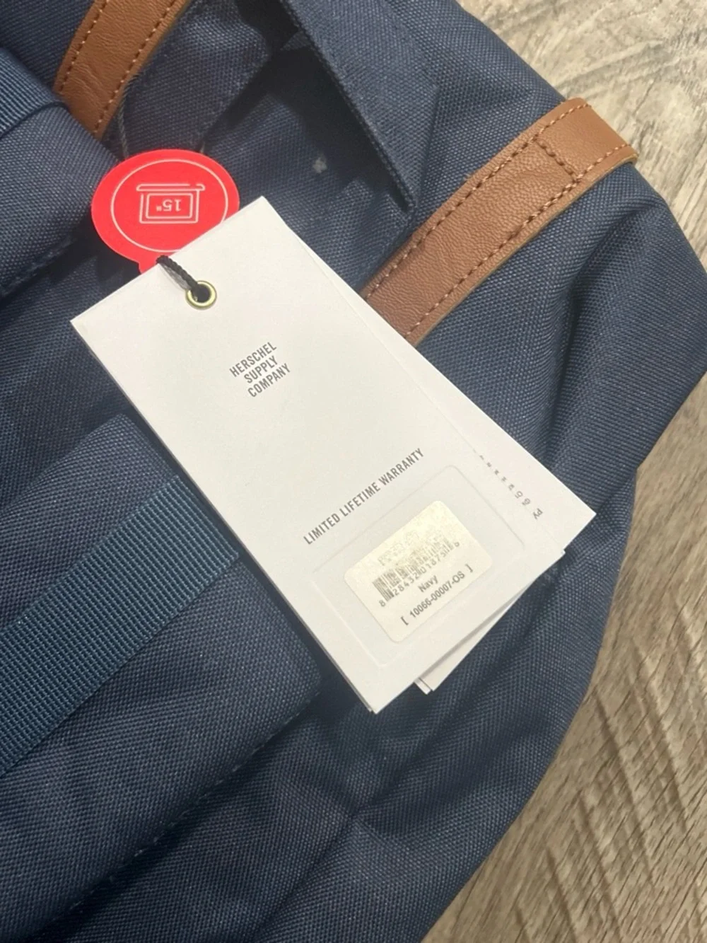 Herschel Supply Company classic herschel
