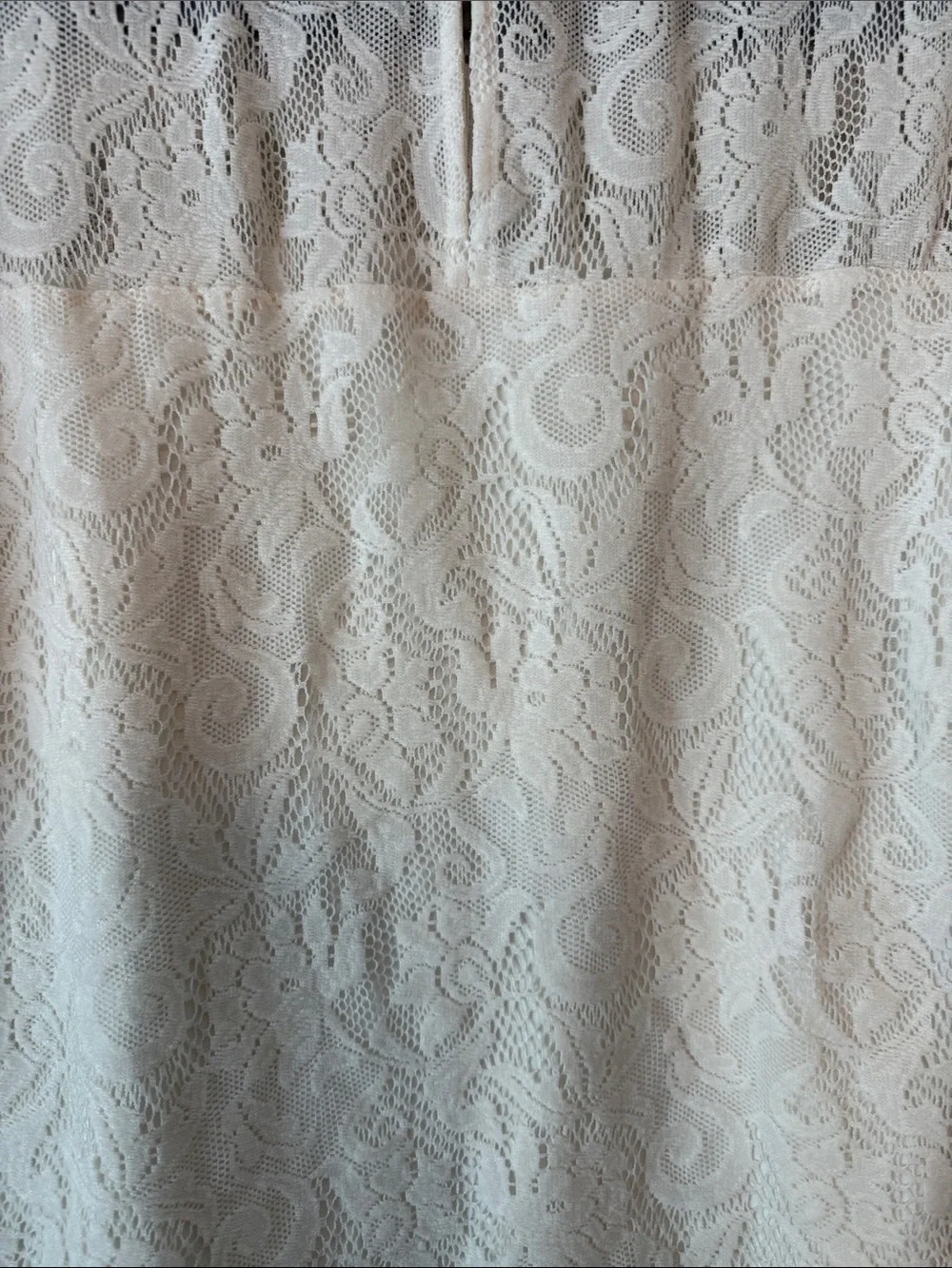 Anthropologie floaty lace