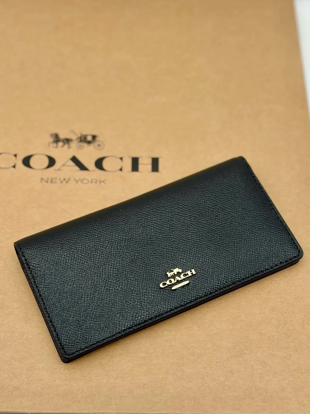 Coach continental style