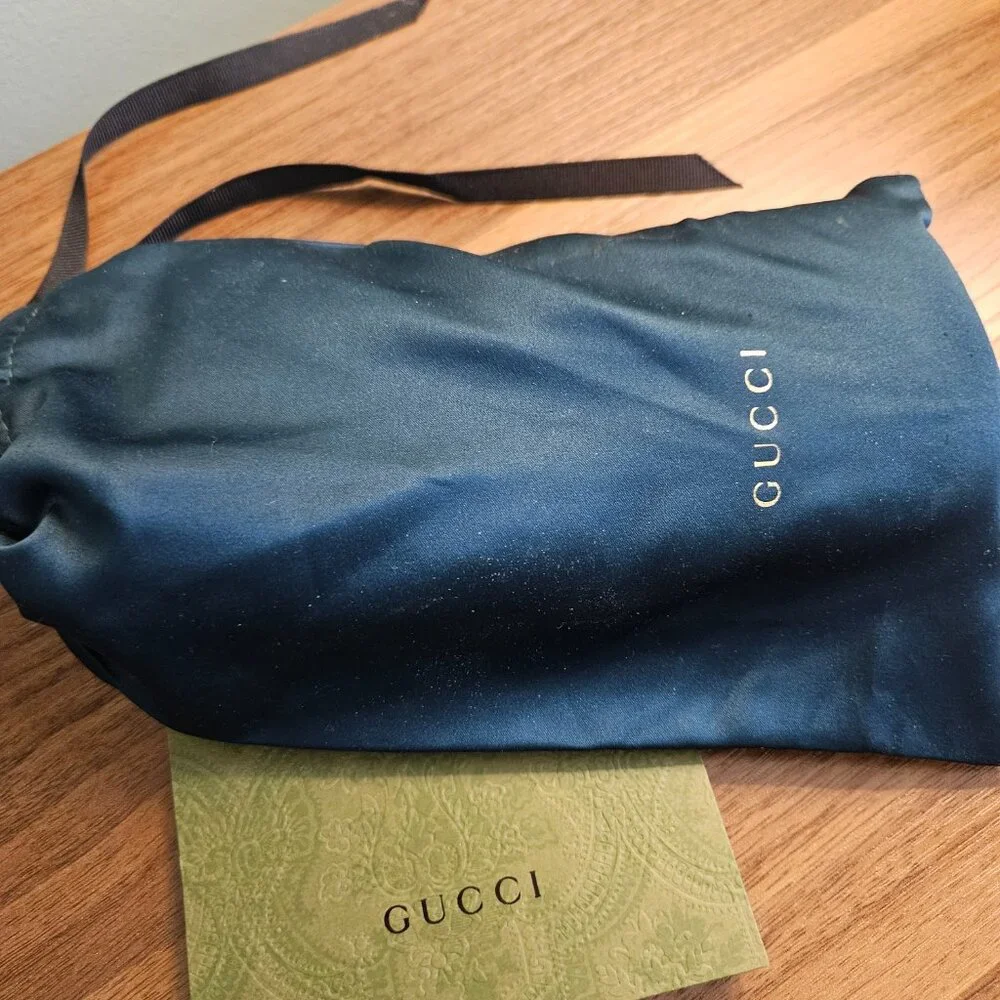 Gucci worn once