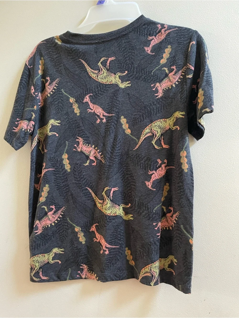 Old Navy smoke free design