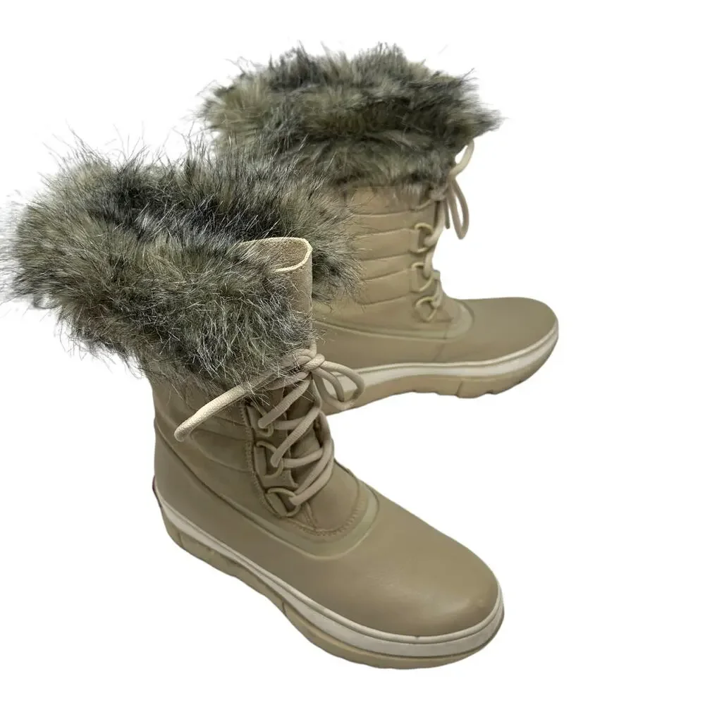 Sorel stay warm