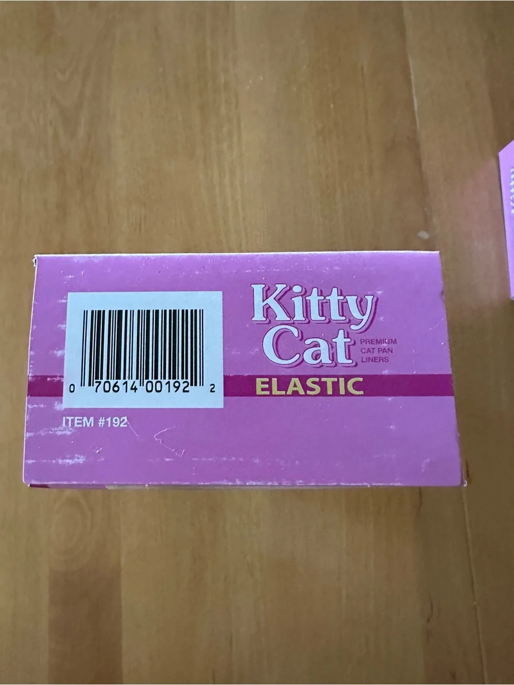 Alfapet kitty cat