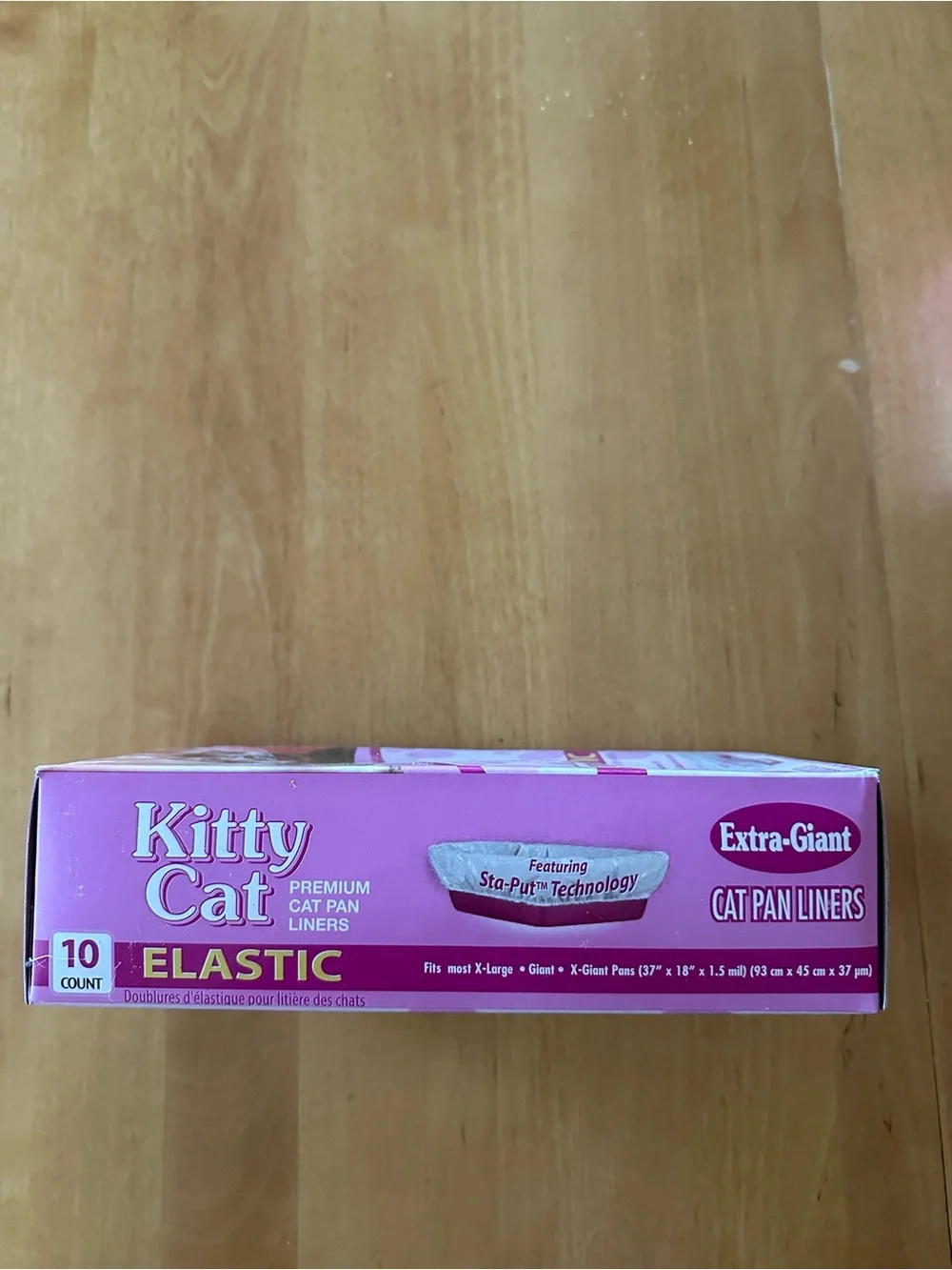 Alfapet kitty cat