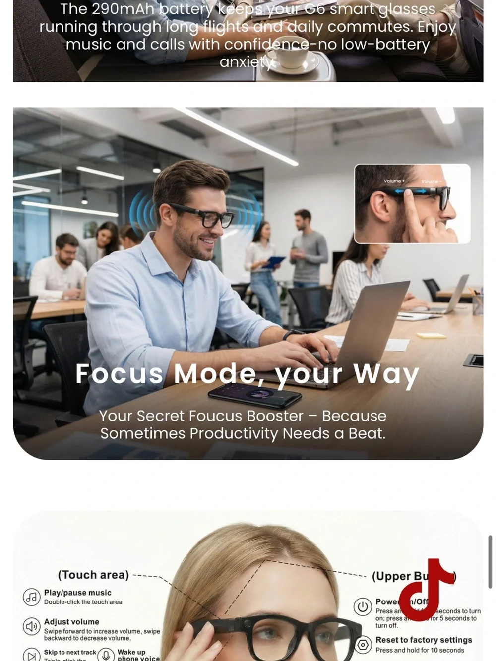 Dpvr smart glasses