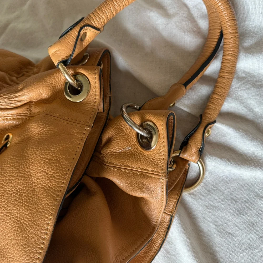 Prada soft pebbled